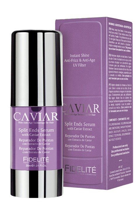 Serum Reparador de Puntas Caviar x30ml