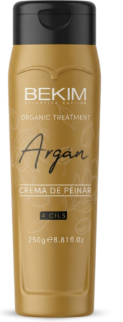 CREMA DE PEINADO ARGAN X250