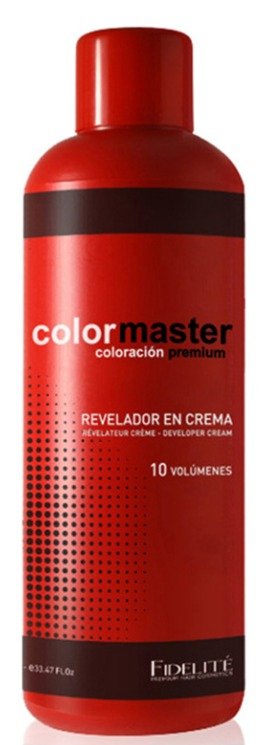 Revelador en Crema Fidelite - 10 Vol.