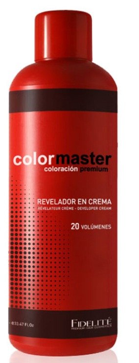 Revelador en Crema Fidelite - 20 Vol.