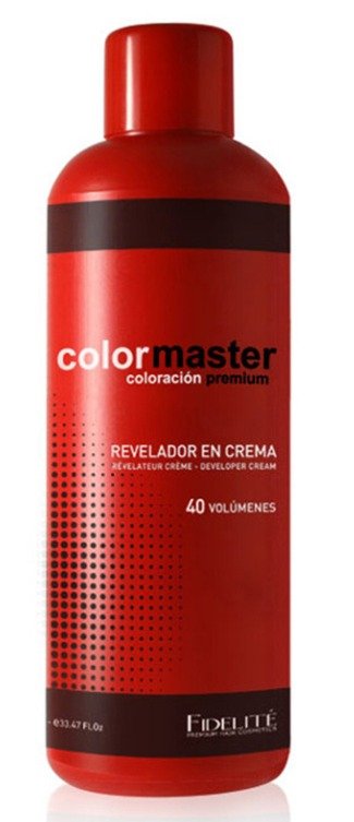 Revelador en Crema Fidelite - 40 Vol.