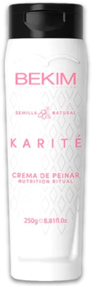 CREMA DE PEINADO KARITÉ X250G