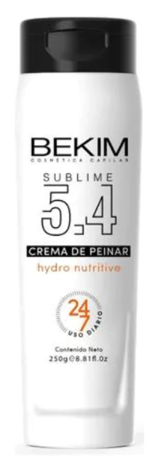 CREMA DE PEINAR 5,4 DE 250