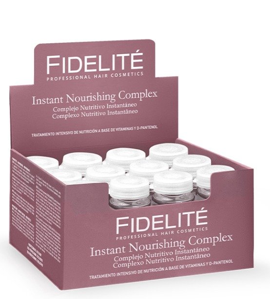Complejo Nutritivo Instantaneo Caja Ampollas x 12