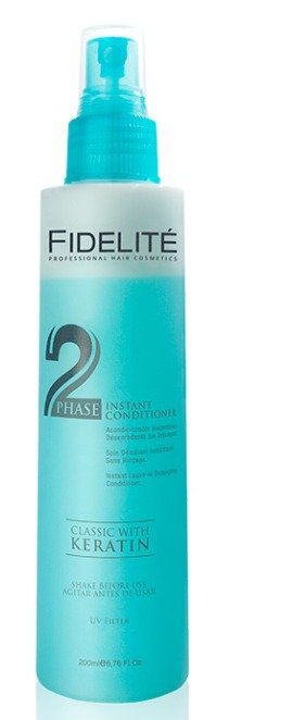 Desenredante Instantaneo Bi-Fase x 250 ml.