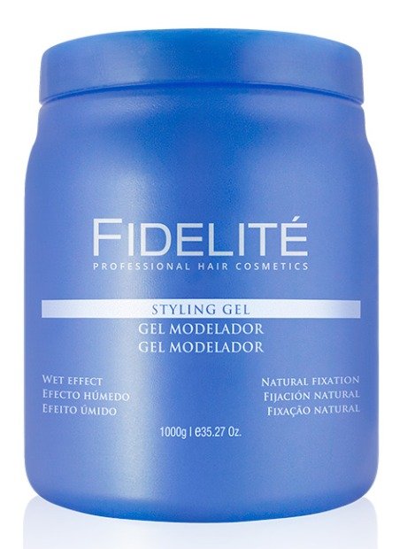 Gel Efecto Húmedo "Fijación Natural" x1kg
