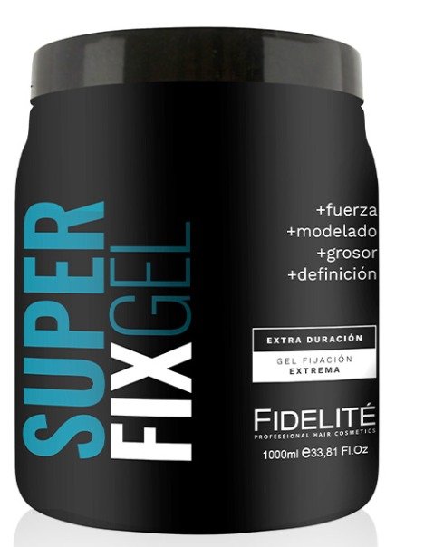 Super Fix Gel - ""Fijación Extrema""  kg