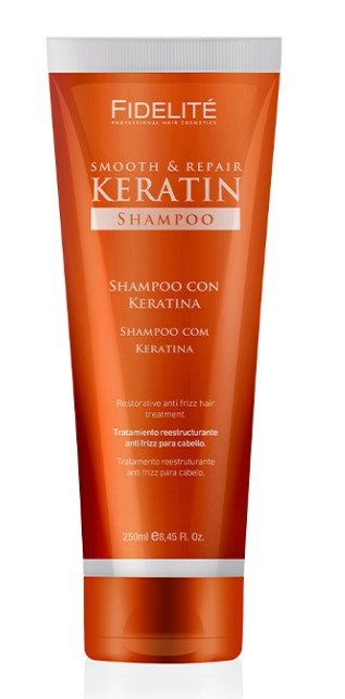 Shampoo de Keratina en Pomo