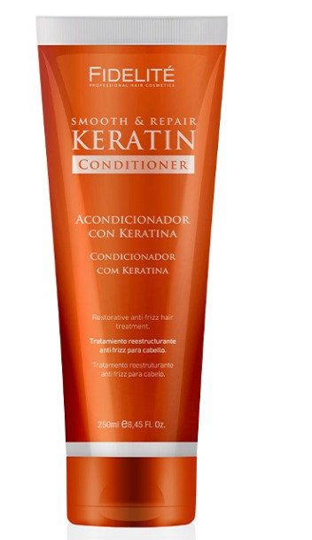 Acondicionador de Keratina en Pomo