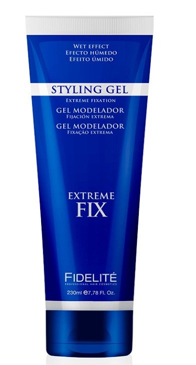 Gel Efecto Húmedo ""Fijación Extrema"" pomo