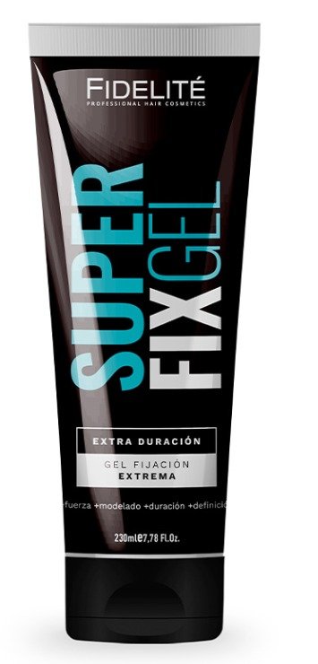 Super Fix Gel - ""Fijación Extrema"" pomo