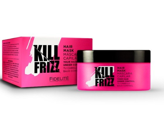 Mascara Capilar Kill Frizz x250grs