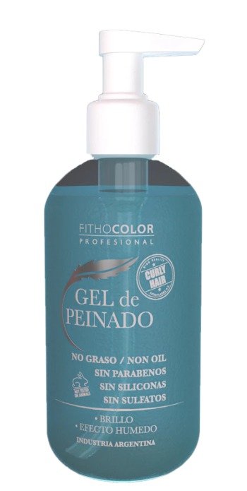 Gel peinado no graso x250ml