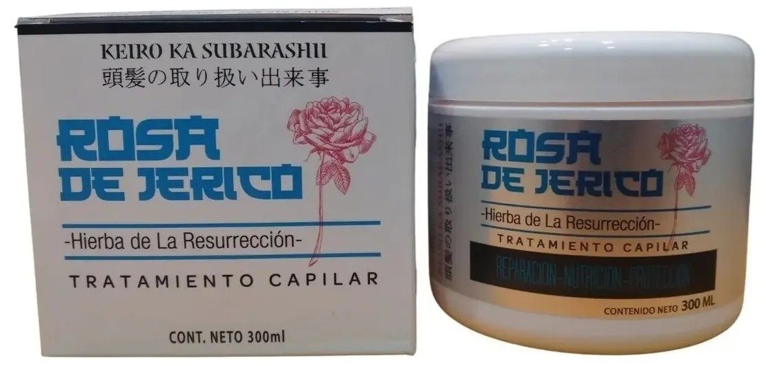 Rosa de jerico/ levanta muertos x300ml