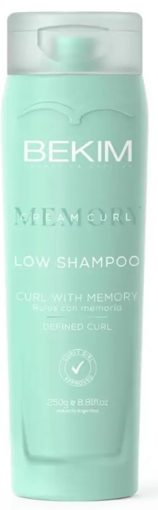 LOW SHAMPOO 250G
