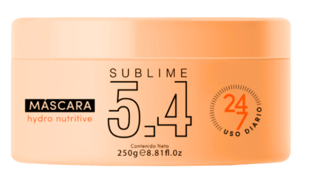 MASCARA 5.4 X 250 GR