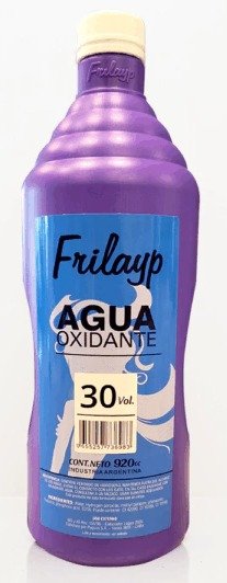 AGUA OXIDANTE 30 vol x 920 cc
