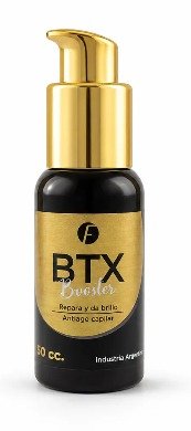 BOOSTER BTX X 50 CC C/VALVULA