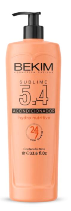 ACONDICIONADOR 5.4 X 1 L C/BOMBA