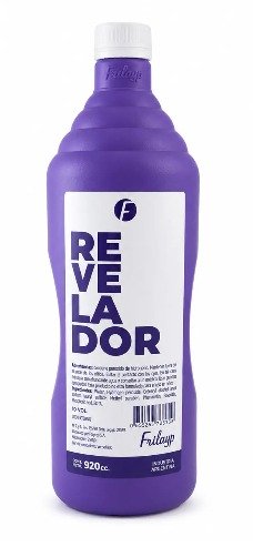 REVELADOR x 920 cc