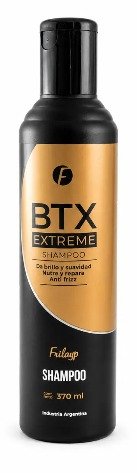 SHAMPOO BTX X 370 cc
