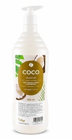 SHAMPOO COCO x 970 cc
