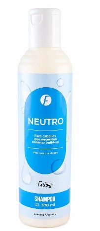 SHAMPOO NEUTRO x 370 cc