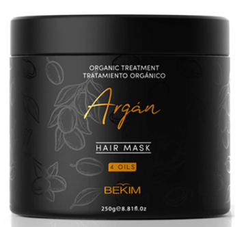 MASCARA ARGAN 250G