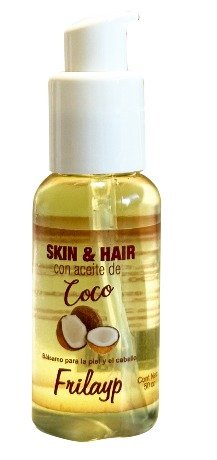 ACEITE DE COCO 50ml