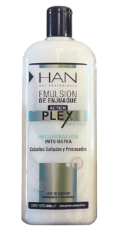 CREMA DE ENJUAGUE PLEX X500ML