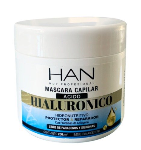 ÁCIDO HIALURONICO Baño de crema Pote x 200