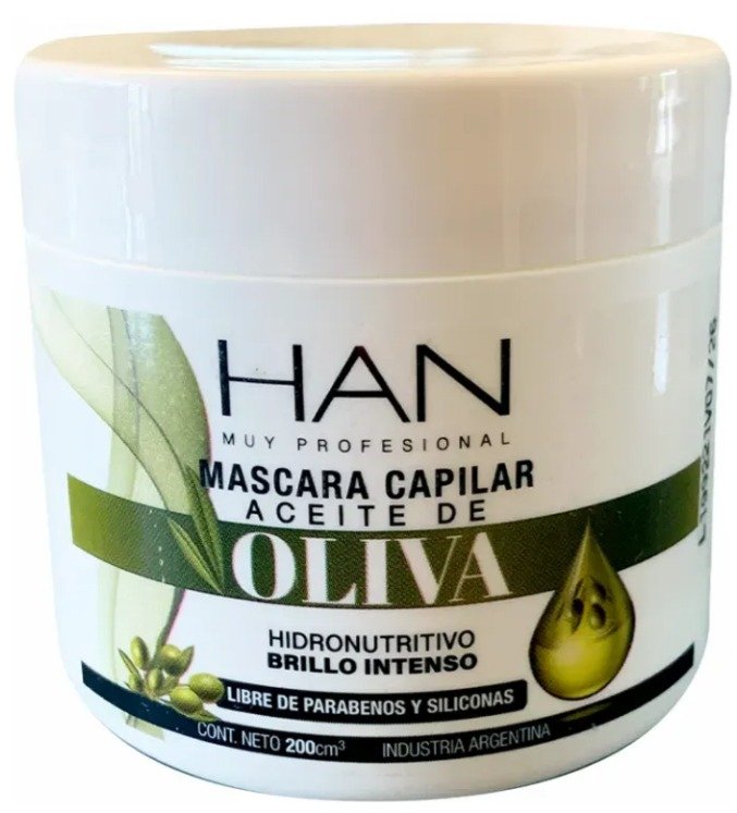 BAÑO CREMA CON ACEITE DE OLIVAPote x 200 gr.