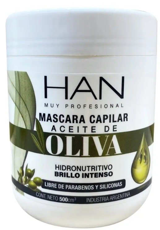 BAÑO CREMA CON ACEITE DE OLIVA Pote x 500g