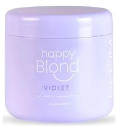 MASCARA MATIZADORA VIOLETA X 250
