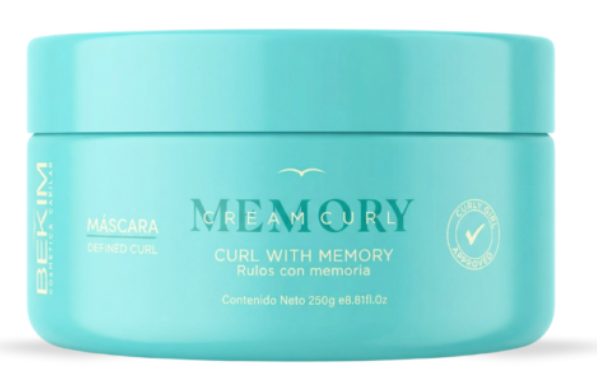 MASCARILLA CURLY GIRL 250G