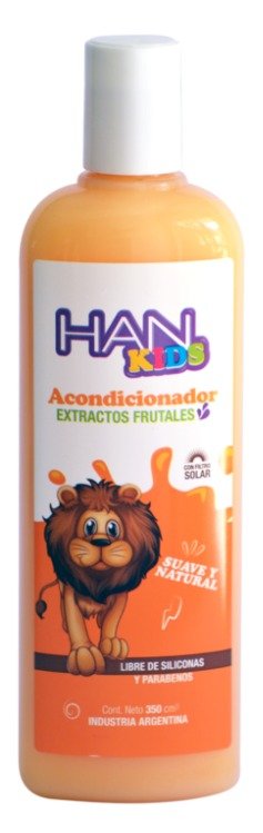 Crema enjuague  KIDS  -Niños