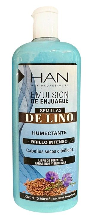 Crema enjuague  LINO