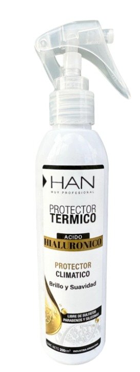 PROTECTOR TERMICO A. HIALURONICO  x 200 cc