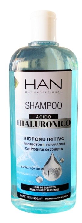Shampoo  ACIDO  HIALURONICO