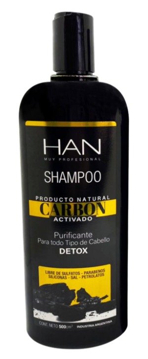 Shampoo  CARBON