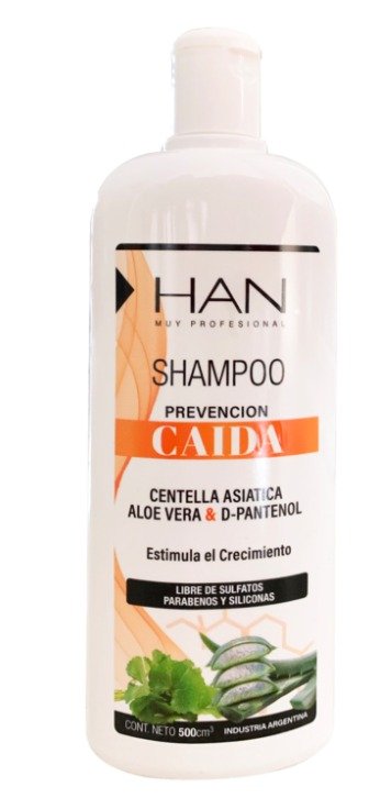 Shampoo  CAIDA