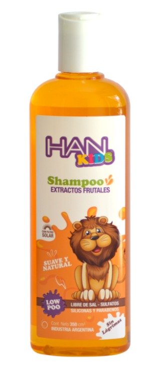 Shampoo KIDS  -Niños-