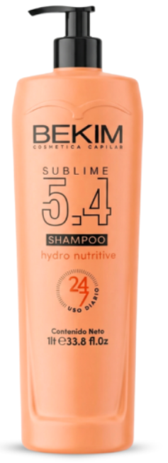 SHAMPOO 5.4 X 1L
