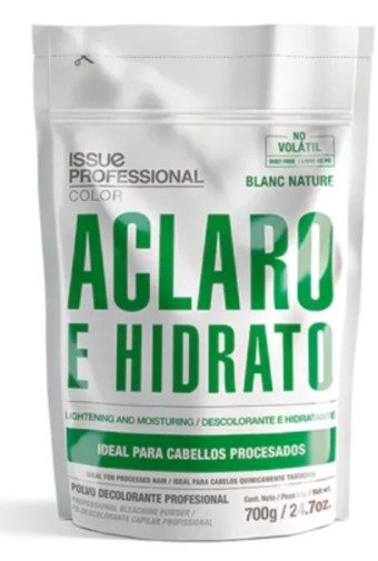 Decolorante 700gr Blanc Nature