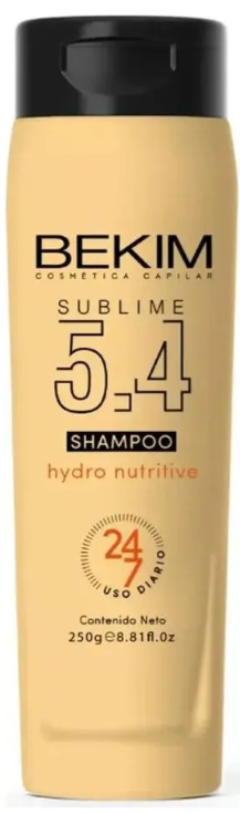 SHAMPOO 5.4 X 250