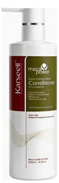 Acondicionador  Maca Power 500ml