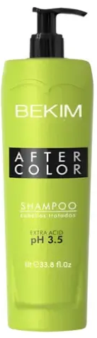 SHAMPOO AFTER COLOR X 1 L CON BOMBA