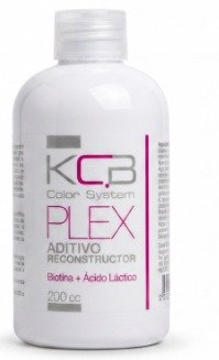 PLEX ADITIVO RECONSTRUCOR 200CC acido lactico + biotina nuevo