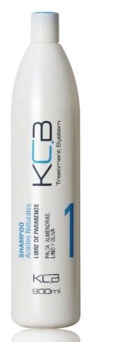 Shampoo Aceites Naturales 900 cc