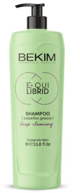 SHAMPOO E-QUILIBRID X 1 L C/BOMBA